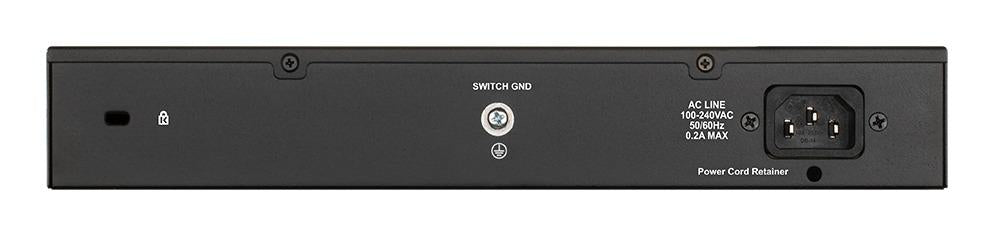 Switch D-Link DGS-1016D/E, 16 port 10/100/1000, Desktop, rack mount