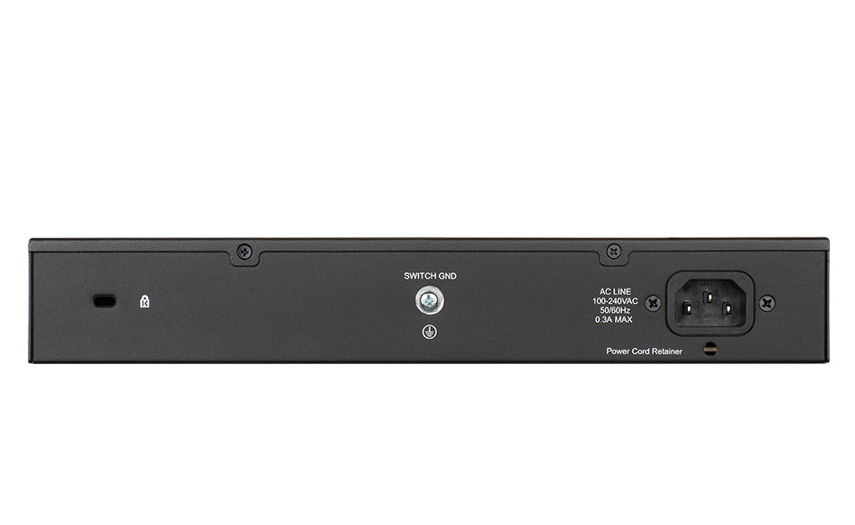 D-Link 24-Port Gigabit Smart Managed Switch