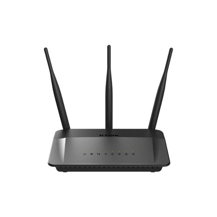 Router Wi-Fi D-Link DIR-809 AC750