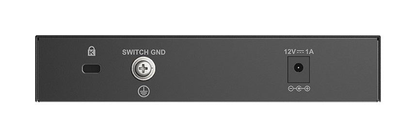 Switch D-Link DMS-108/E, 8 ports 2.5G Multi-Gigabit