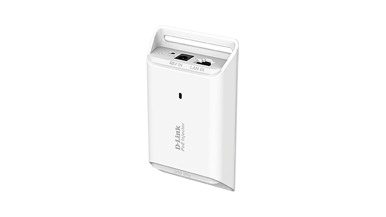 Injector D-Link DPE-101GI, Gigabit, 15.4W