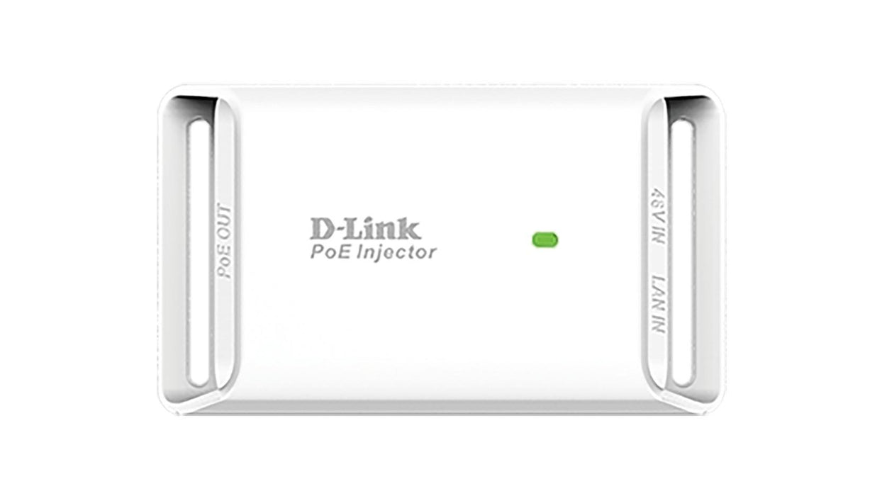 Injector D-Link DPE-101GI, Gigabit, 15.4W