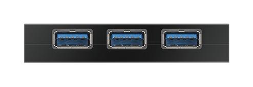 USB hub, 4 ports, D-LINK-DUB-1340-E