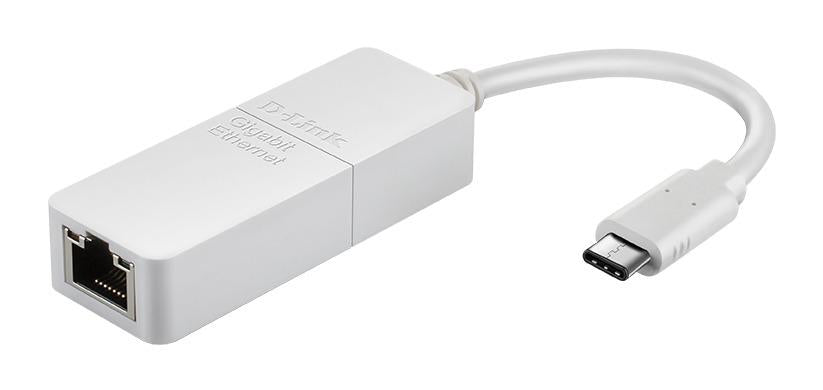 Network card D-Link DUB-E130 USB - C - LAN 10/100/1000