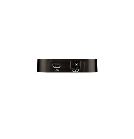 D-Link 4-Port USB 2.0 Hub