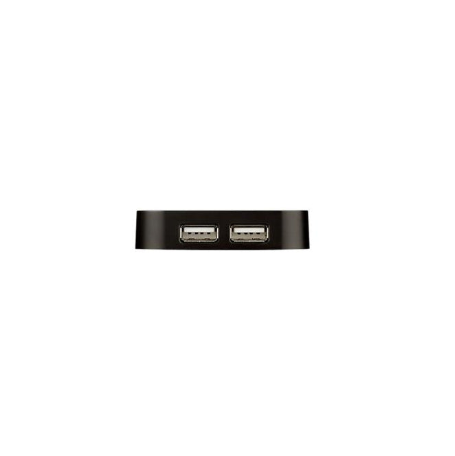 D-Link 4-Port USB 2.0 Hub