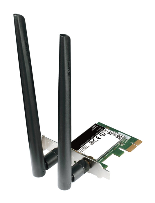 D-Link Wireless AC1200 DualBand PCIe Adapter