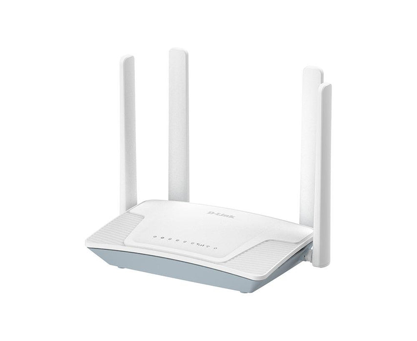 Wireless router D-Link G403C, 4G LTE N300 Wi-Fi, SIM slot