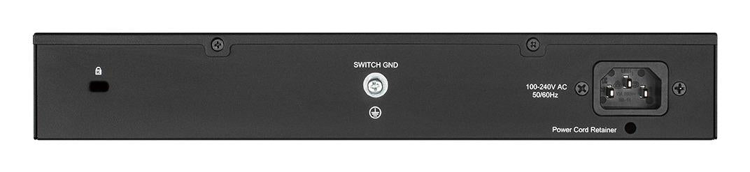 Switch D-LINK GO-SW-16G, 16 ports, Gigabit