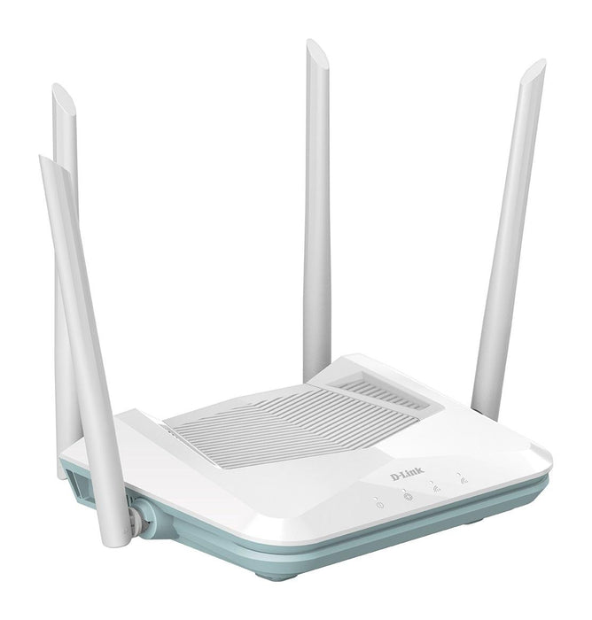 Wireless router D-Link R15, AX1500 Wi-Fi 6, AI-based Mesh