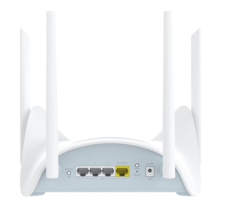 D-Link BE9500 Wi-Fi 7 Smart Router