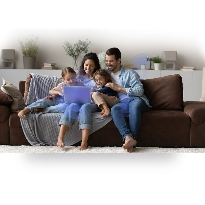 D-Link Eagle Pro AI AX3200 Mesh Systems - 2 Pack