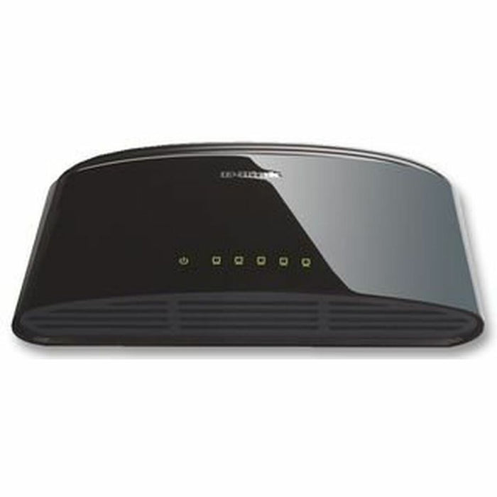 Switch D-Link DES-1005D/E, 5 port 10/100, Desktop