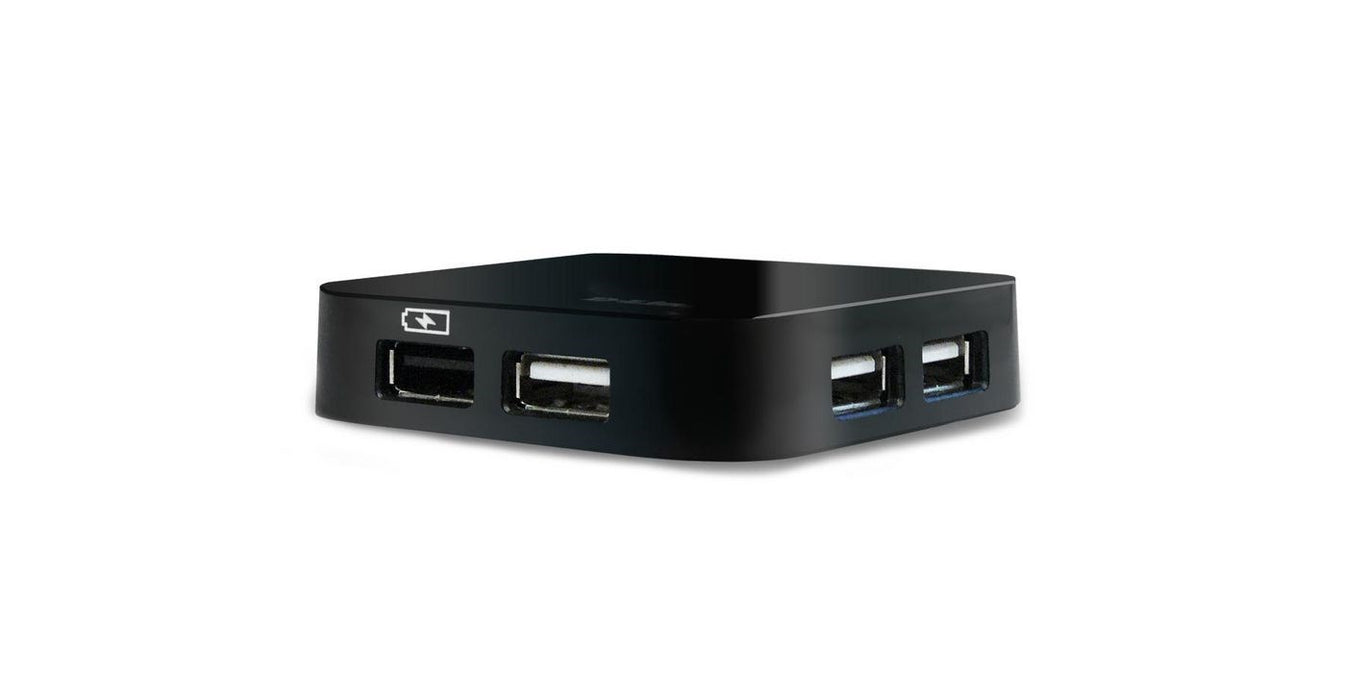 USB hub, 4-port, D-LINK-DUB-H4-E