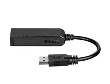 Network card D-Link DUB-1312 USB 3.0 - LAN 10/100/1000
