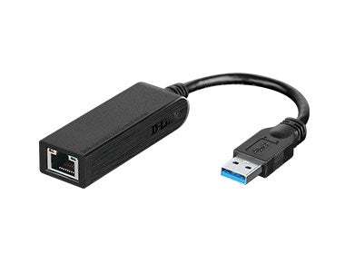 Network card D-Link DUB-1312 USB 3.0 - LAN 10/100/1000