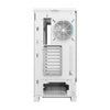 Darkflash DY451L PRO computer case (white) + 1 fan - With fan<<<PC Cases<<<Gaming<<<InnproXML