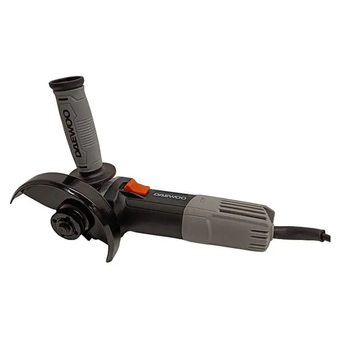 DAEWOO DAAG125-90 ANGLE GRINDER 125 mm 900 W - Ъглошлайфи<<<Шлайф машини<<<Инструменти и