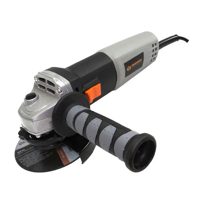 DAEWOO DAAG125-90 ANGLE GRINDER 125 mm 900 W - Ъглошлайфи<<<Шлайф машини<<<Инструменти и