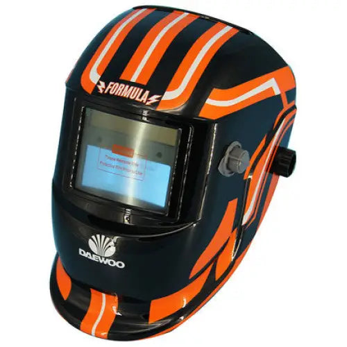 DAEWOO DALY600A WELDING MASK - Заваръчни маски<<<Заваряване и запояване<<<Инструменти и железария<<<Praktiker&&&Щипки