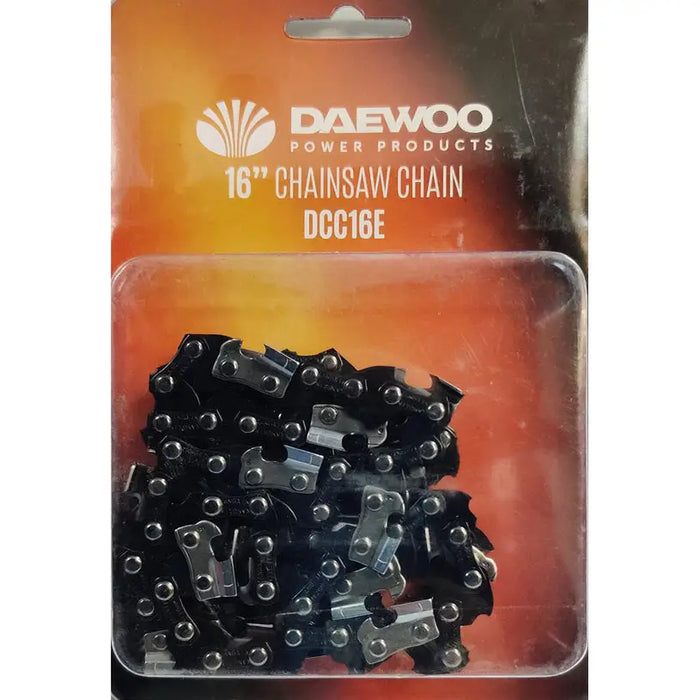 DAEWOO DCC16E POWER SAW CHAIN - Аксесоари за градински машини<<<Градински машини<<<Градина<<<Praktiker&&&Аксесоари за