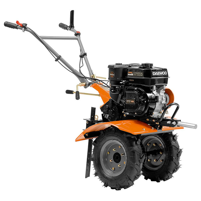 DAEWOO DATM80110 MOTOR MILLER, 4-STROKE, 212 cm3, 7.50 HP, WORKING WIDTH 110.00 cm