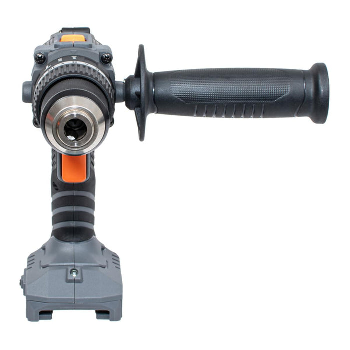 BATTERY BRUSHLESS IMPACT DRILL DAEWOO DALIDBL20-80 20 V, 80.00 nm, WITHOUT BATTERY AND CHARGER