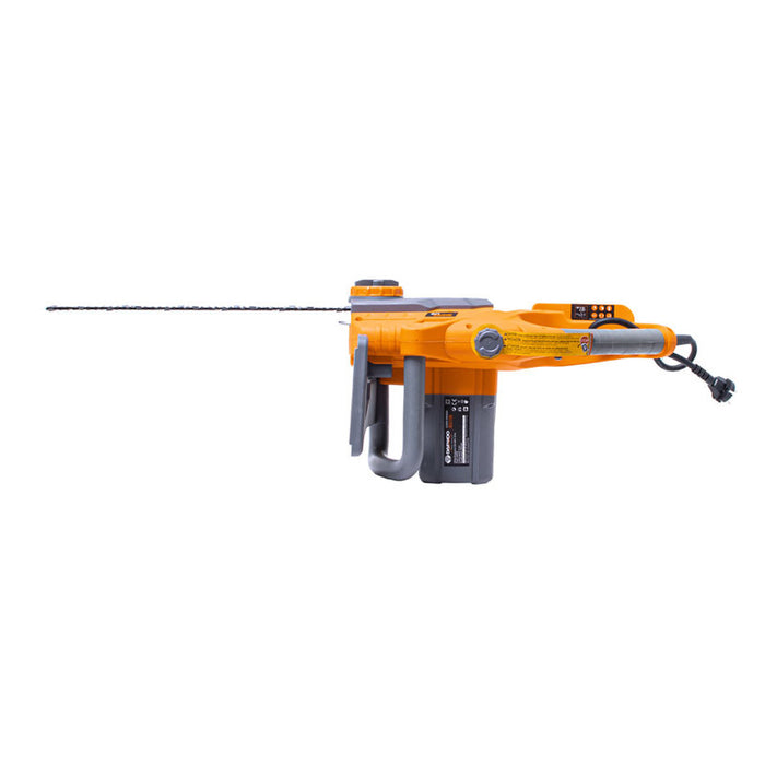 ELECTRIC CHAIN SAW DAEWOO DCS2216E 2200 W, BAR LENGTH 40.00 cm