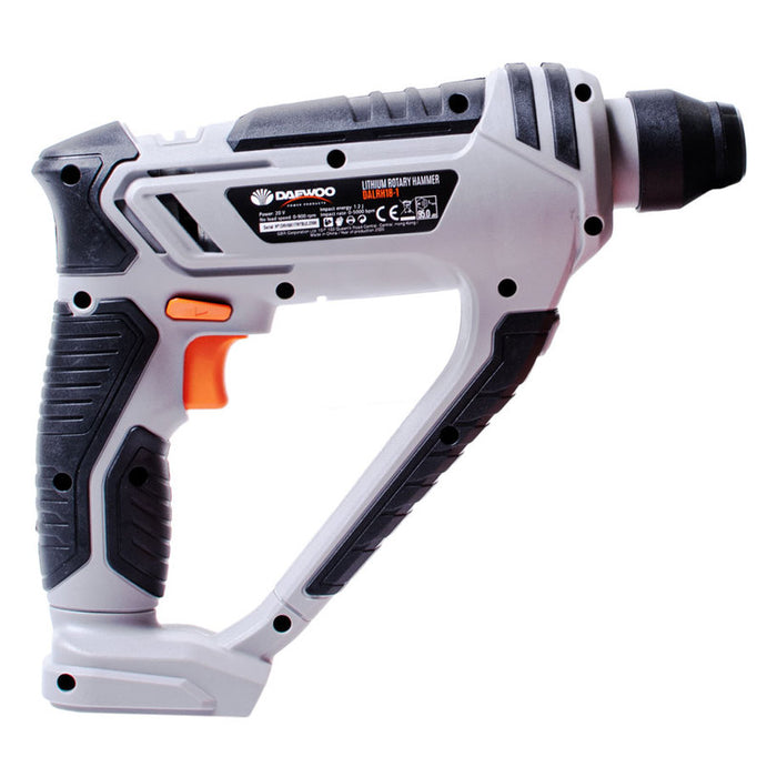 DAEWOO DAEWOO DALRH18-1 20 V, 1.20 J, SDS PLUS CORDLESS DRILL, WITHOUT BATTERY AND CHARGER