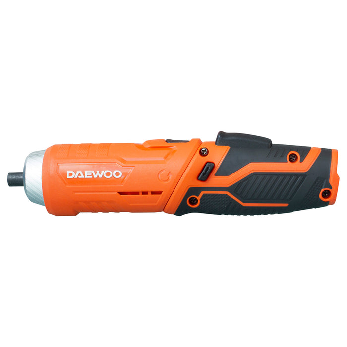 BATTERY SCREWDRIVER DAEWOO DAS40 3.7 V, 1.50 Ah, 4.00 nm