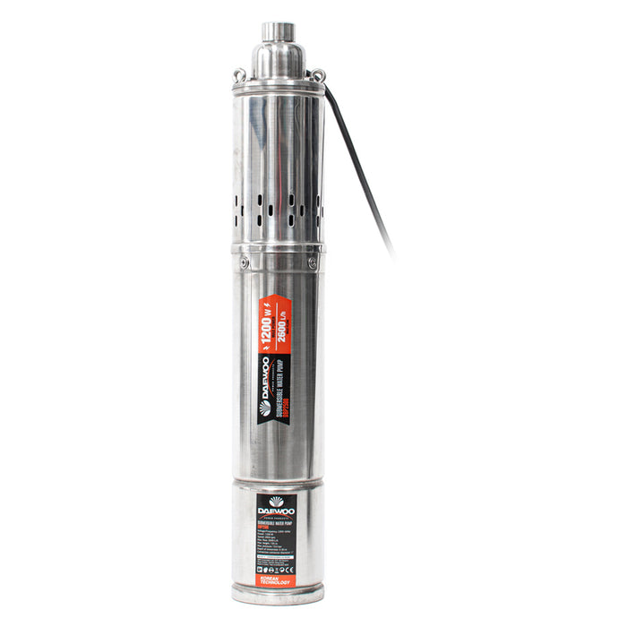 DAEWOO DBP2500 DEEP PUMP