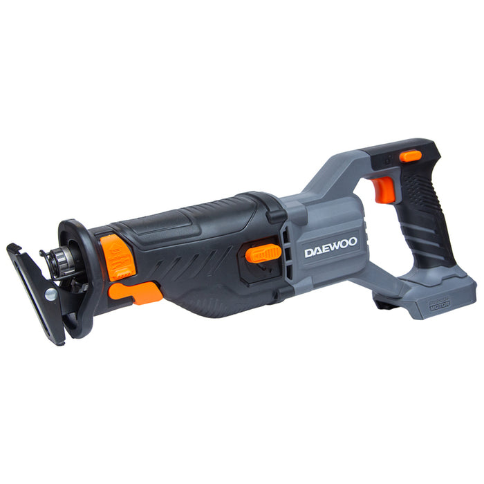 CORDLESS BRUSHLESS SAW DAEWOO DALRCBL20-290