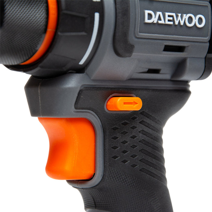 CORDLESS BRUSHLESS DRILL DAEWOO DALIDBL20-50