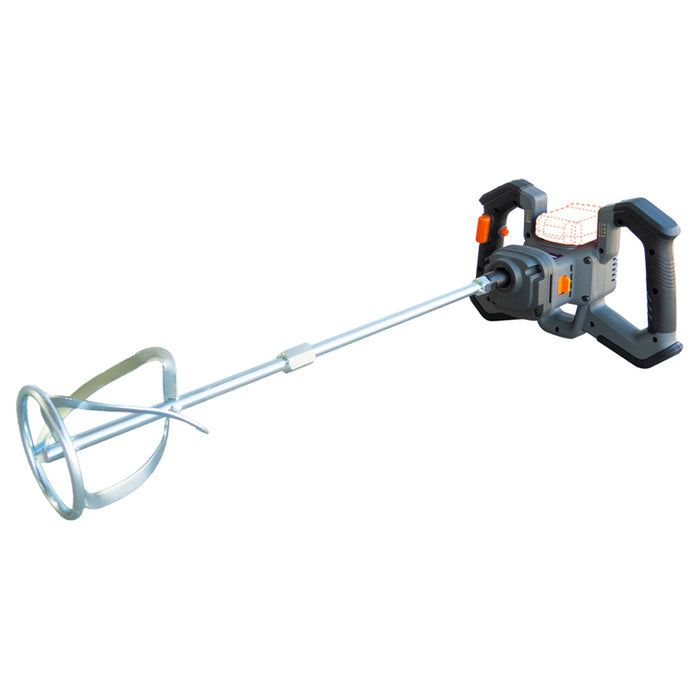 BRUSHLESS MIXER FOR PAINTS AND SOLUTIONS DAEWOO DALMBL20-14