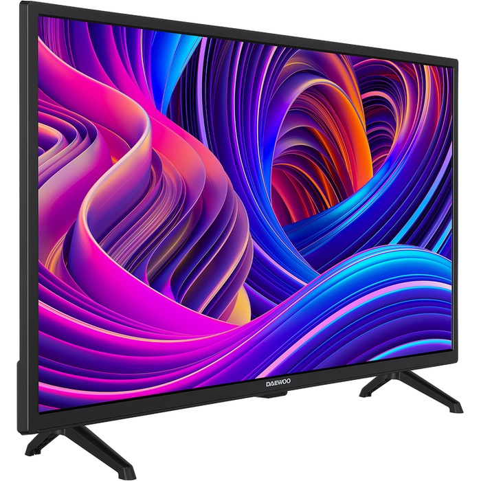 TV Daewoo 24DM54HAM ANDROID TV 12V , 1366x768 HD Ready , 24 inch, 60 cm, Android , LED , Smart TV