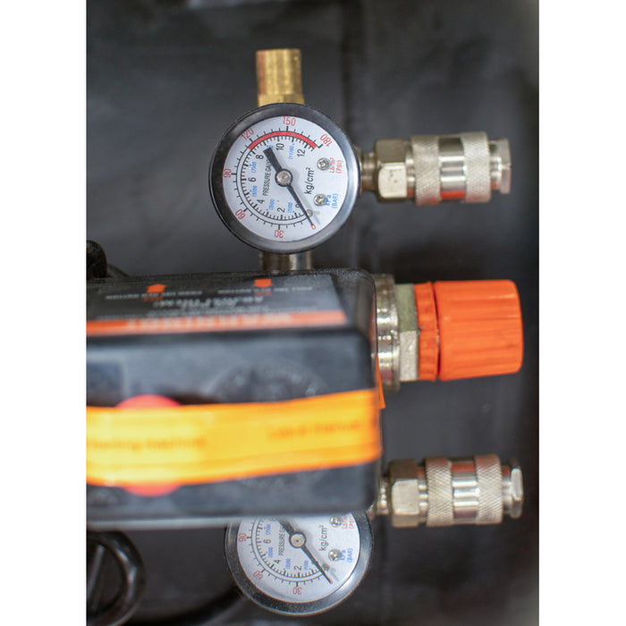 COMPRESSOR PISTON DAEWOO DAAC100C V Type