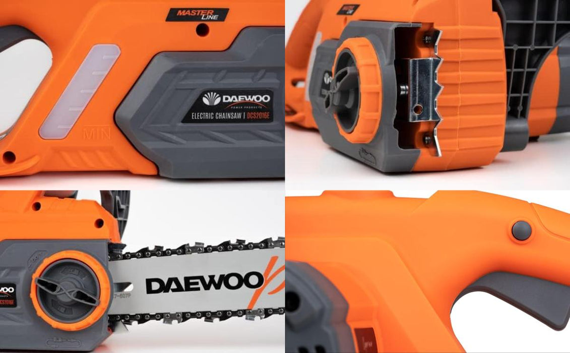 ELECTRIC SAW DAEWOO 2000 W 40 CM