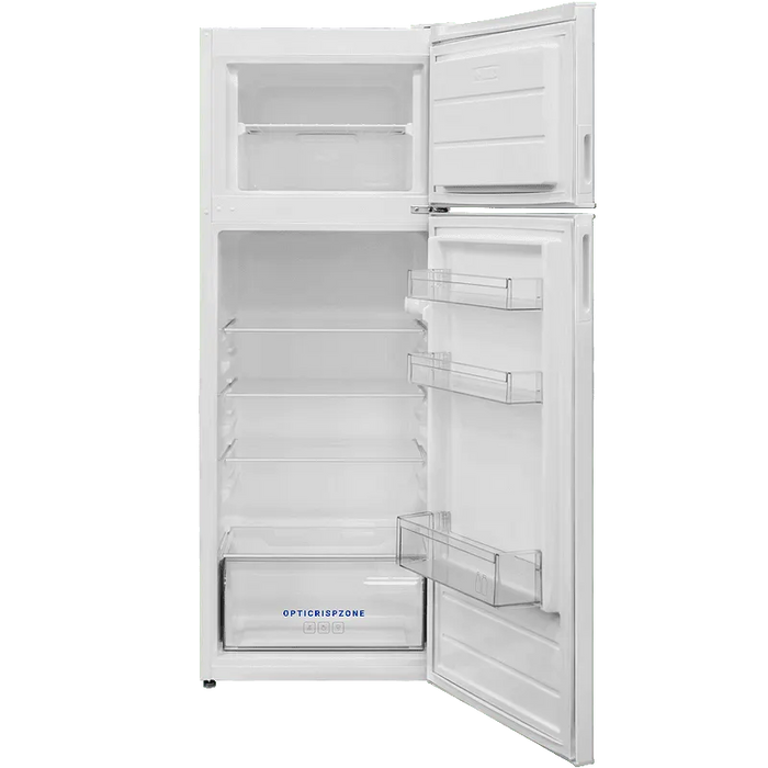 Top-loading refrigerator Daewoo CTL0263EWMA0-EU, 213 l, E, White, Static