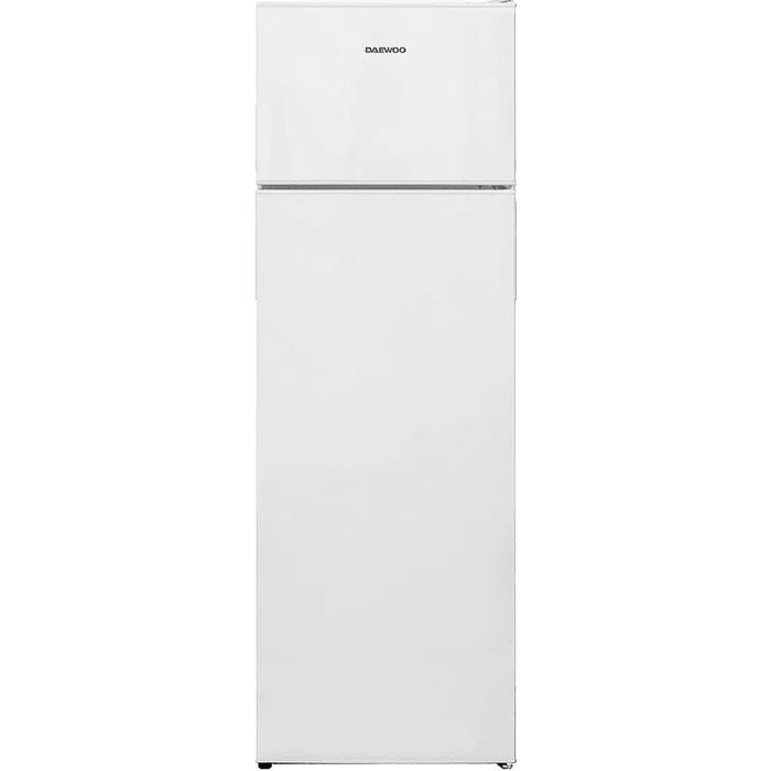 Top-loading refrigerator Daewoo CTL0283EWMA0-EU, 243 l, E, White, Static