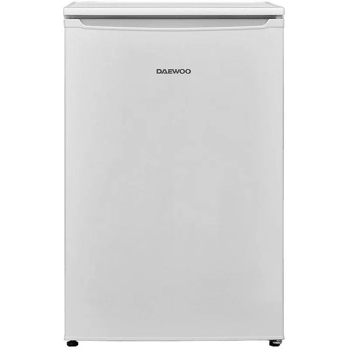 Refrigerator Daewoo FUS122FWT0BG*** , 122 l, F , White , Static