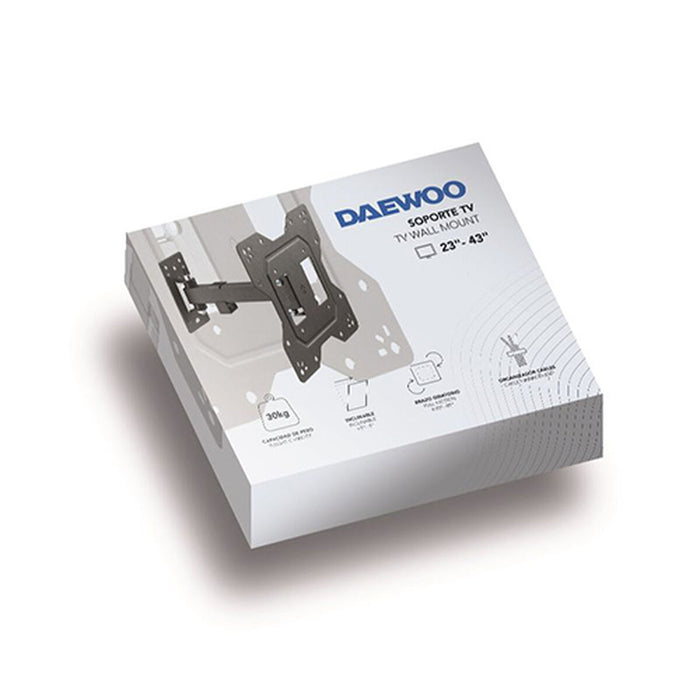TV Mount Daewoo 23"-43" 30 Kg