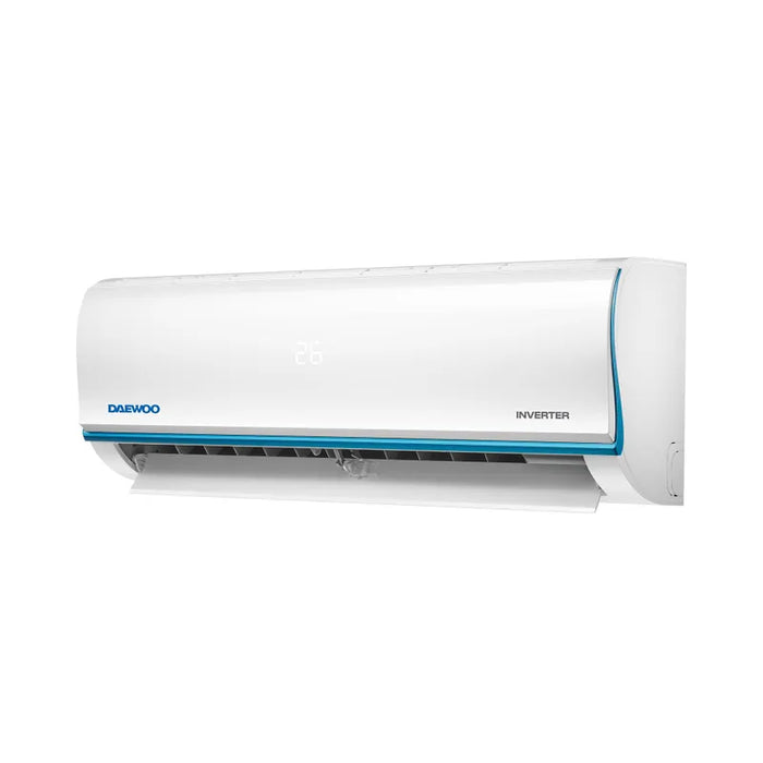 Air conditioner Daewoo SAF18M1WR30, 18000 cooling/heating BTU, A+++, Inverter systems