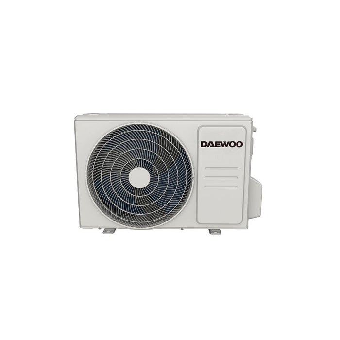 Air conditioner Daewoo SAF24M1WR30, 24000 cooling/heating BTU, A++, Inverter systems