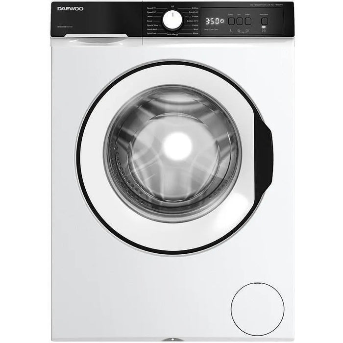 Washing machine Daewoo WM-FB0624W0A-BG, 10.00 kg, 1400 rpm, A, White