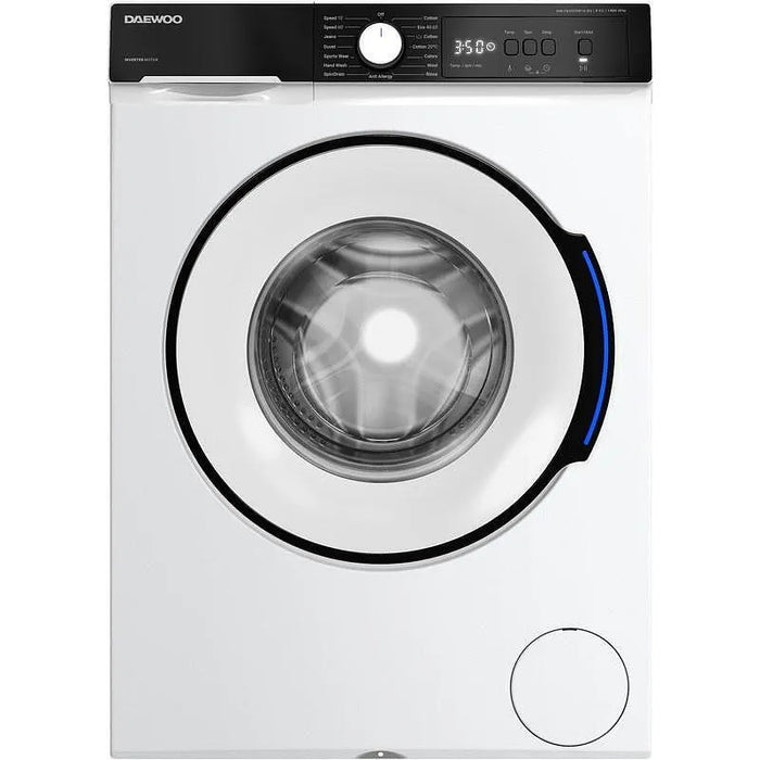Washing machine Daewoo WM-FB9594W1B-BG, 1400 rpm, 9.00 kg, A
