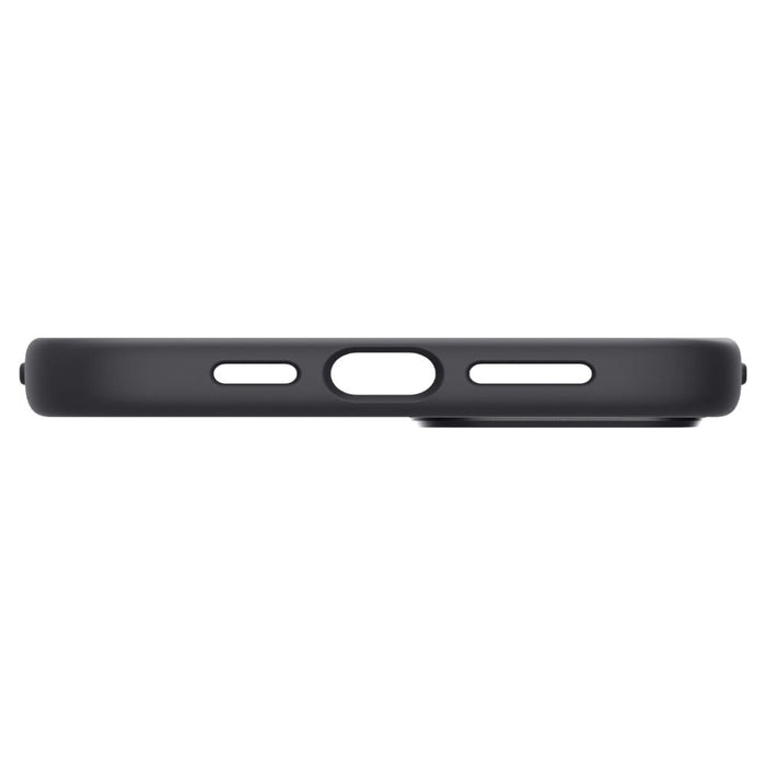 Spigen Silicone Fit Mag Case with MagSafe for iPhone 14 Plus - Black - Cell phone cases and covers<<<HurtelXML