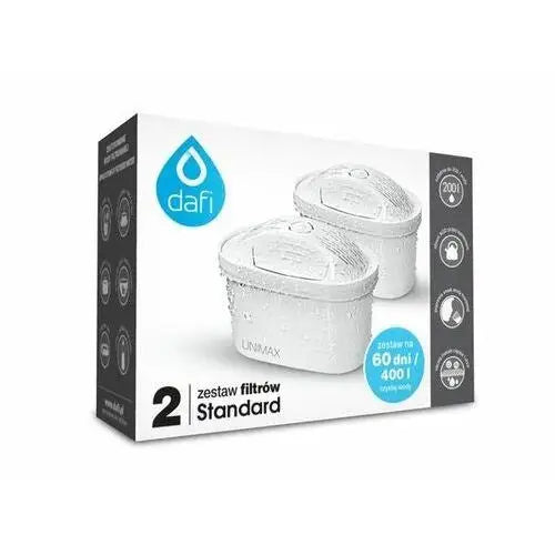 Dafi Unimax filter cartridges 2 pcs. (box) - For pitcher filters - filtersAGA-DZF<<<_Home Appliance