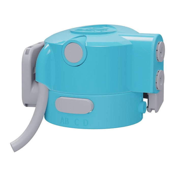 Dafi FLOW COMFORT D1 three-way faucet system COMO chrome