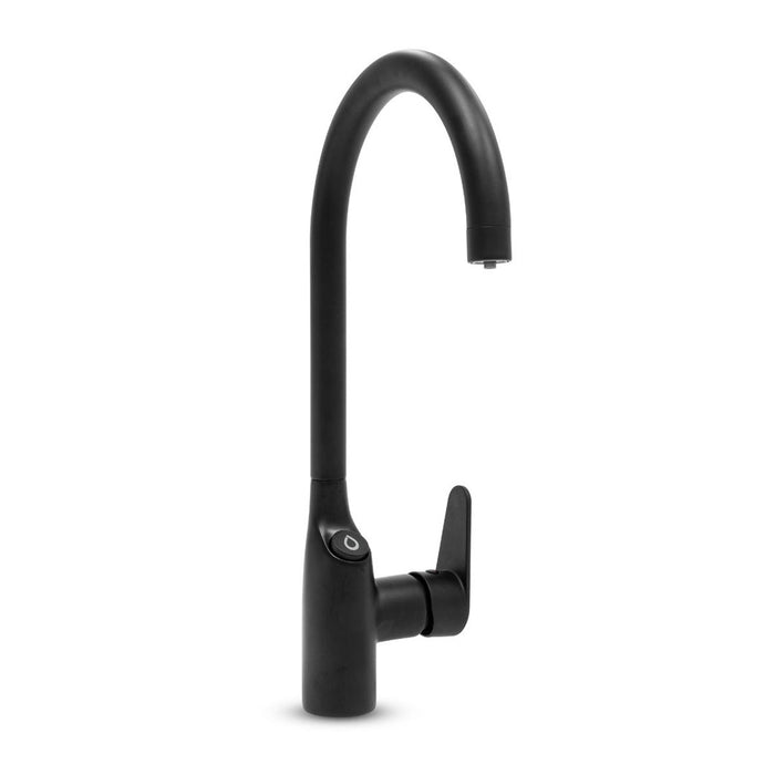 Dafi FLOW COMFORT D1 three-way faucet system COMO black
