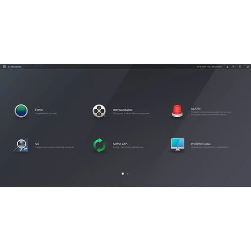DAHUA NVR4116-EI IP RECORDER - RecordersCIP-REJ<<<IP CCTVCIP<<<ActionPL